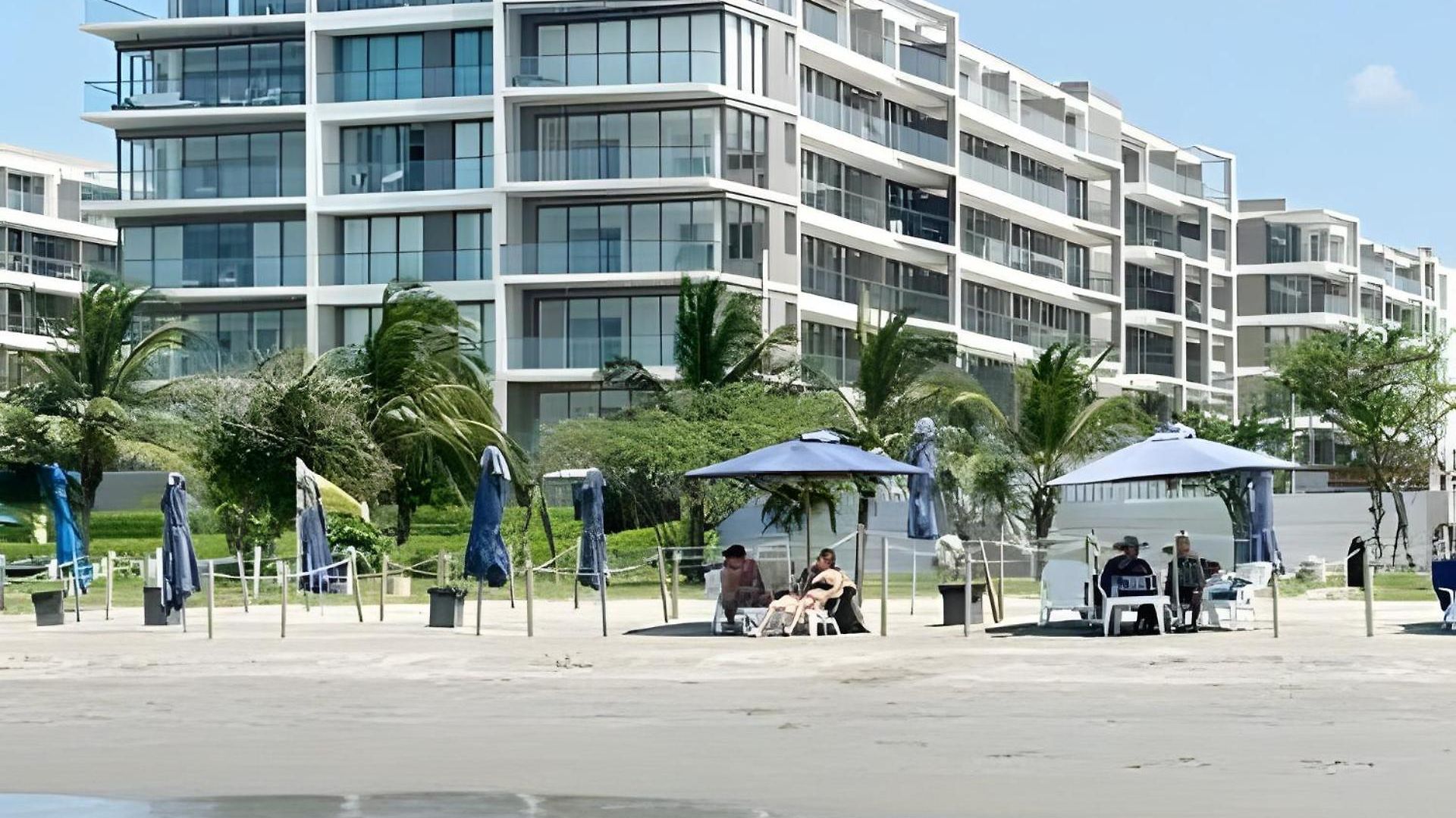 Disfrutar Con Elegancia, Confort Y Acceso Al Mar. Apartamento *