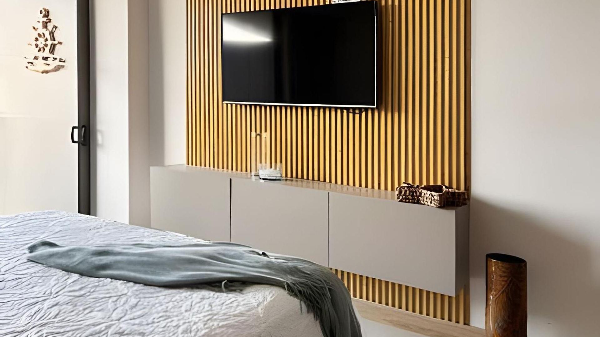 Disfrutar Con Elegancia, Confort Y Acceso Al Mar. Apartamento