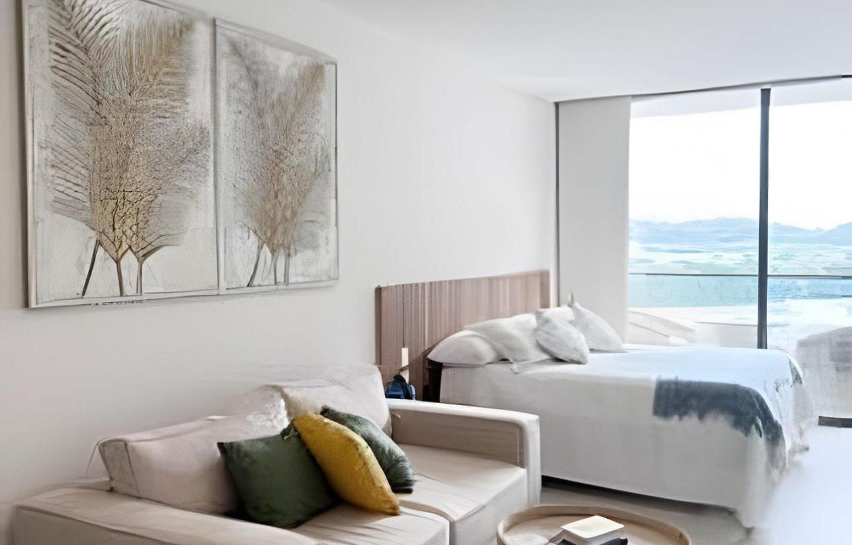 Disfrutar Con Elegancia, Confort Y Acceso Al Mar. Apartamento