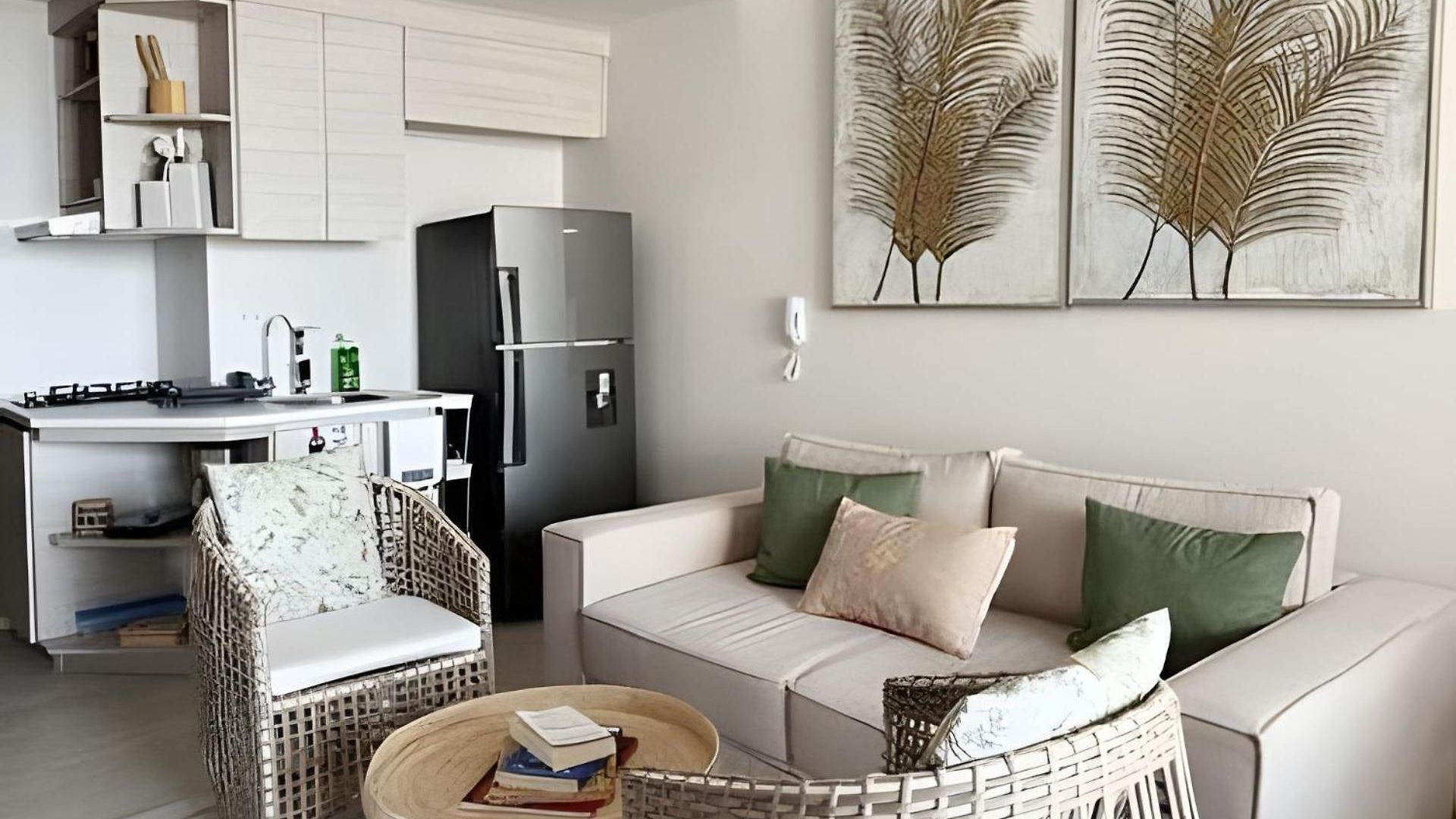 Disfrutar Con Elegancia, Confort Y Acceso Al Mar. * Cartagena
