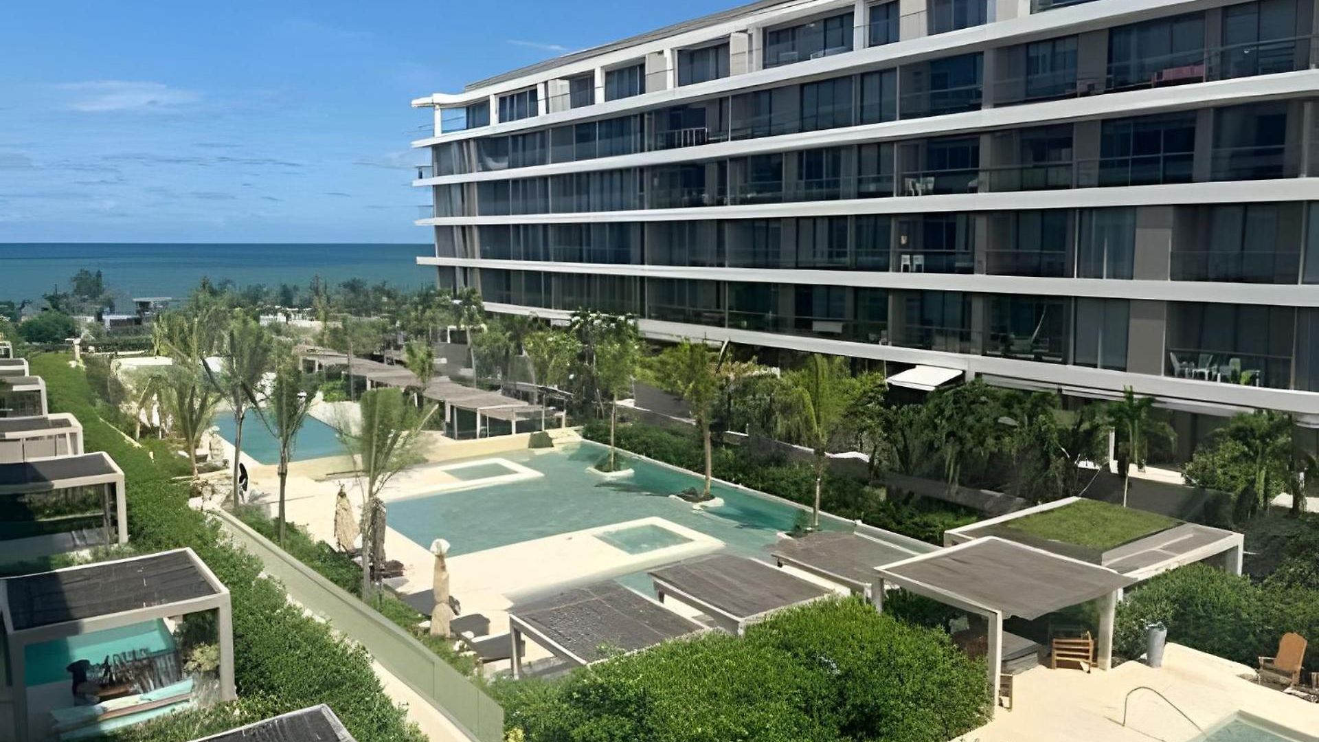 Apartamento Disfrutar Con Elegancia, Confort Y Acceso Al Mar.