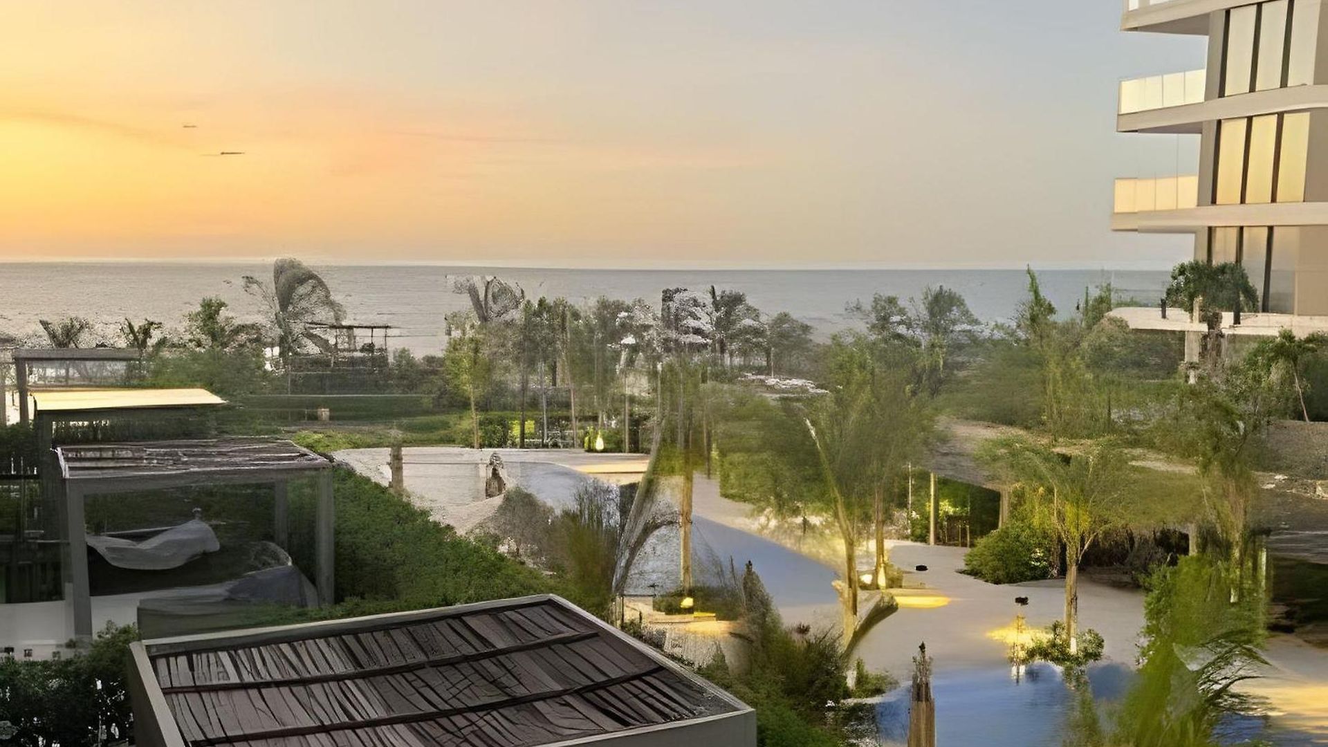 Disfrutar Con Elegancia, Confort Y Acceso Al Mar. *