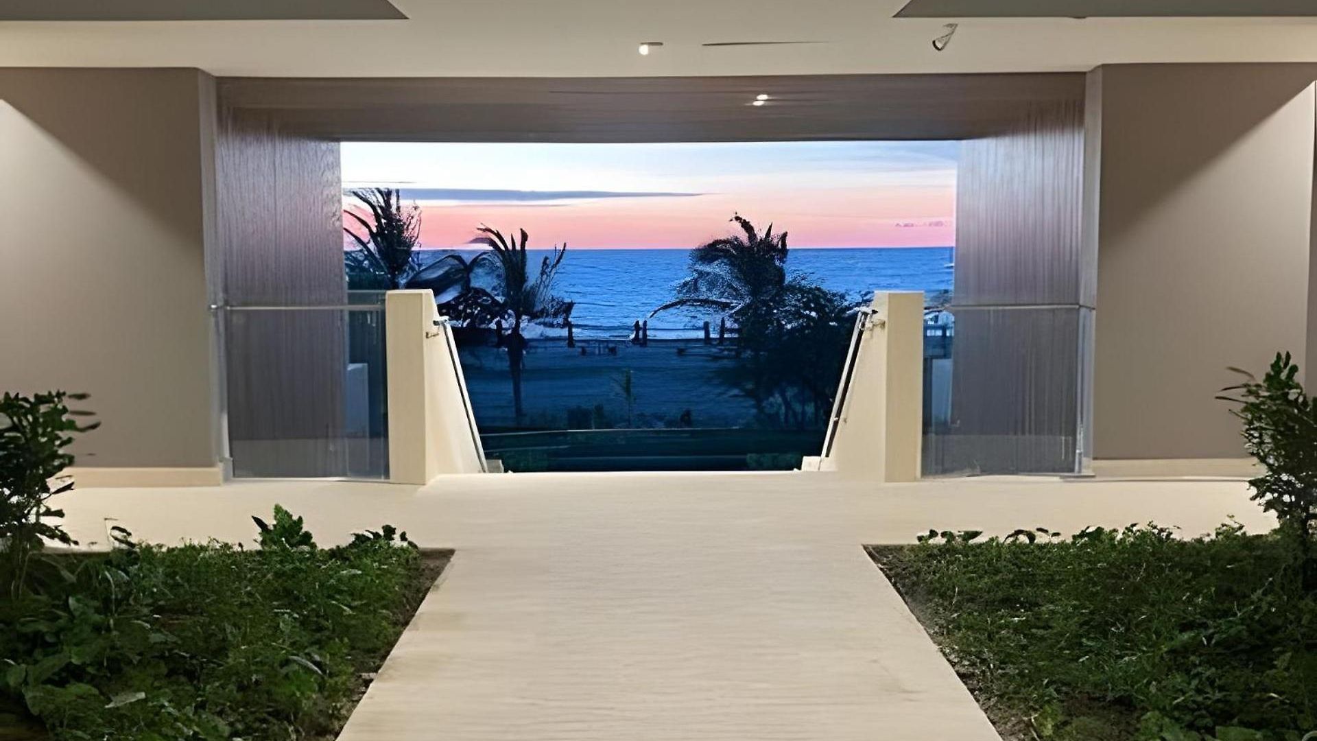 Disfrutar Con Elegancia, Confort Y Acceso Al Mar.