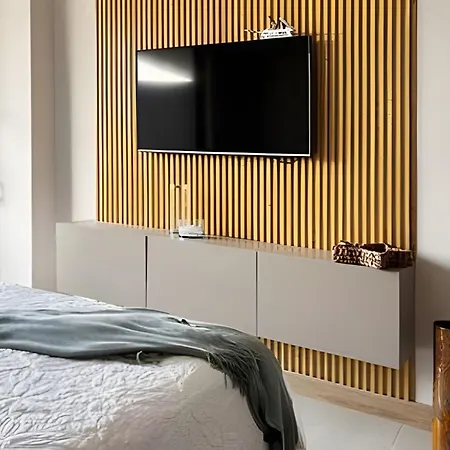 Disfrutar Con Elegancia, Confort Y Acceso Al Mar. Apartamento