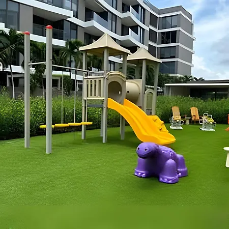 Disfrutar Con Elegancia, Confort Y Acceso Al Mar. Apartamento