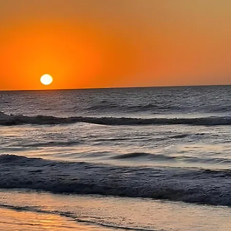 Disfrutar Con Elegancia, Confort Y Acceso Al Mar.